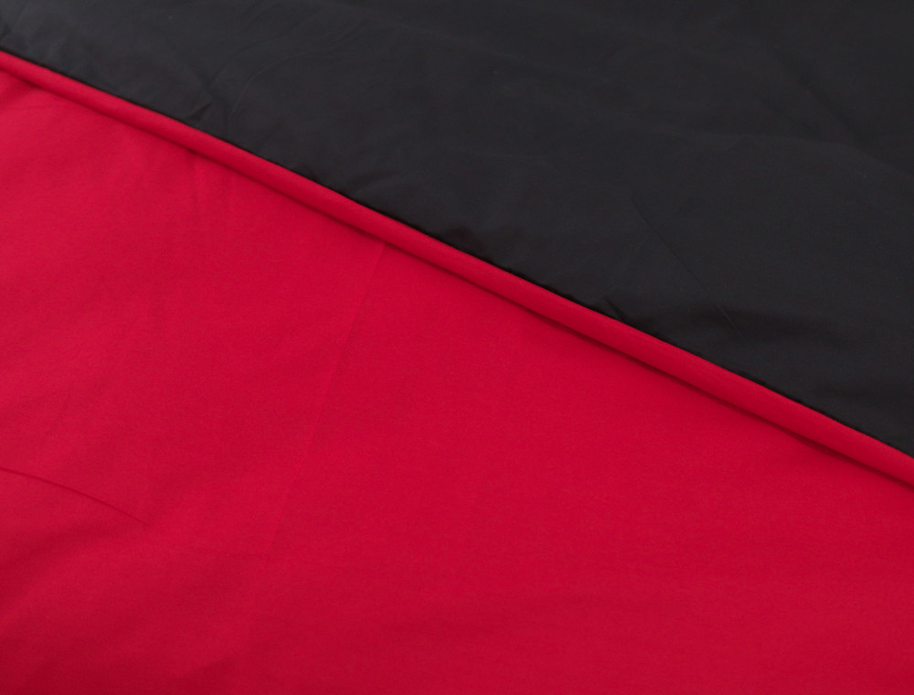 Євро-максі набір однотонної постільної білизни 200*220 із Бязі "Gold" №1540631AB Черешенька™