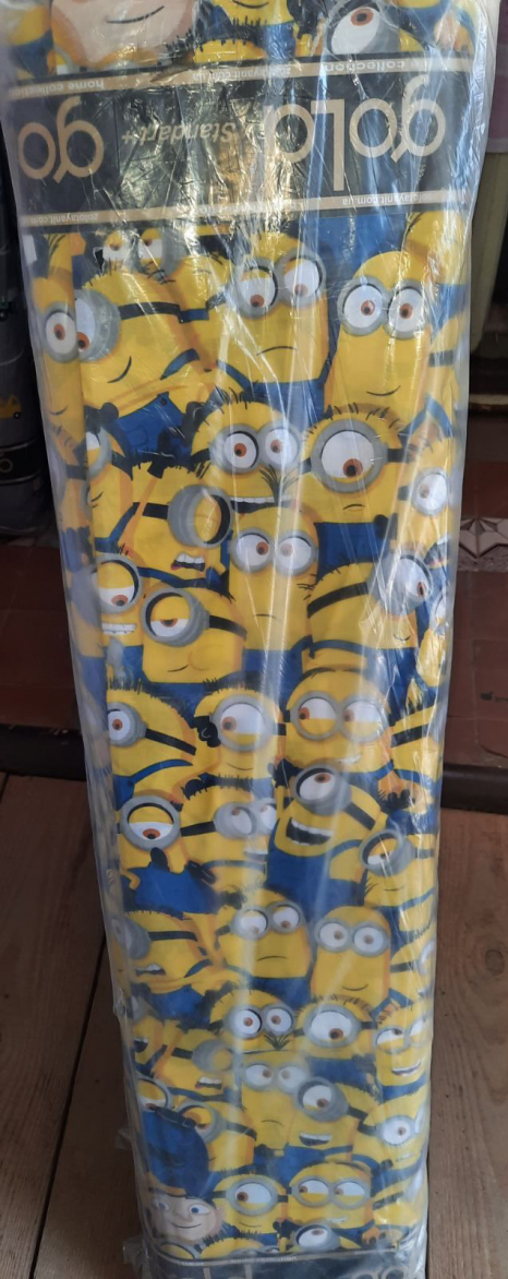 Ткань для постельного белья Бязь "Gold" Lux детская GLB282B