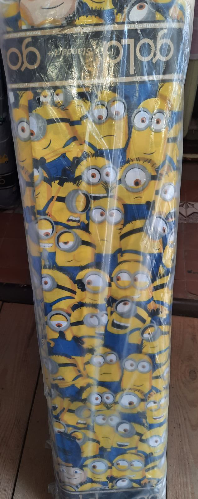 Ткань для постельного белья Бязь "Gold" Lux детская GLB282B