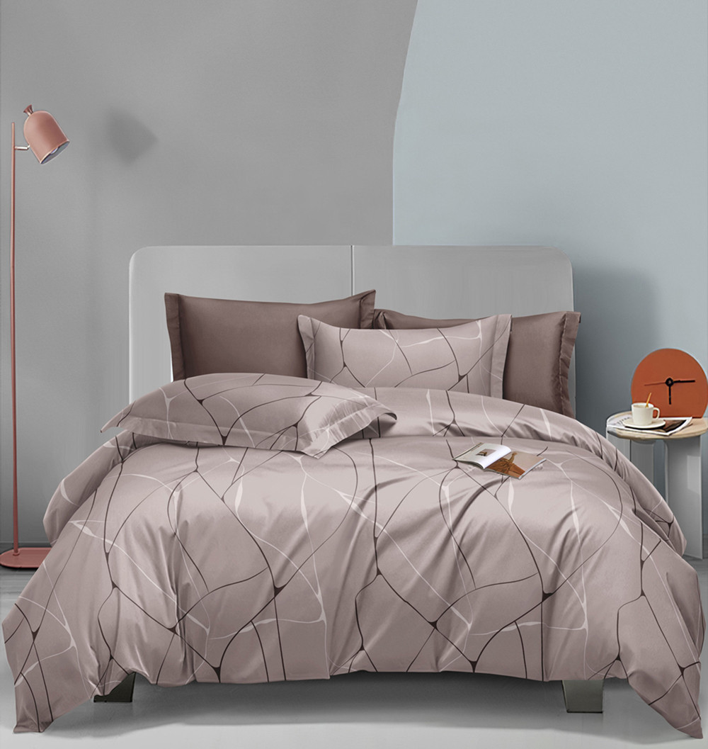 Ткань для постельного белья Бязь "Gold" Lux GL4934