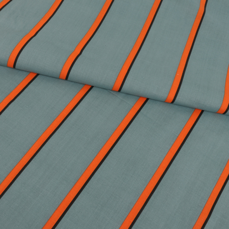 Ткань для постельного белья Бязь "Gold" Lux GL1721 (A+B) - (50м+50м)