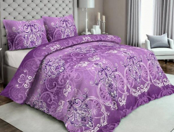 Ткань для постельного белья Бязь "Gold" Lux GL4052