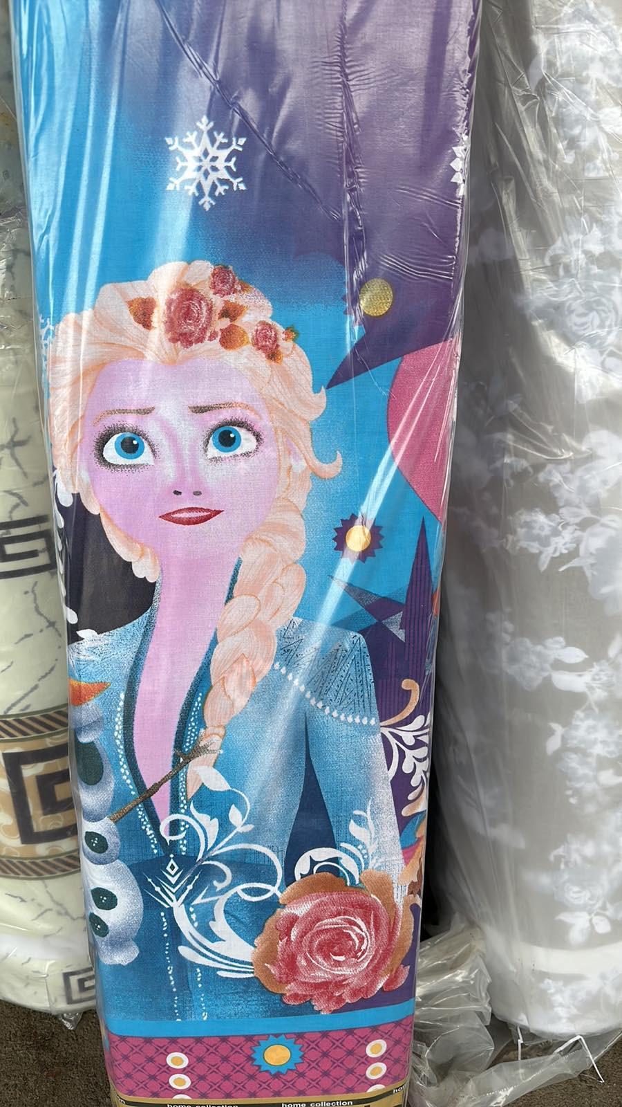 Ткань для постельного белья Бязь "Gold" Lux детская GLB4968