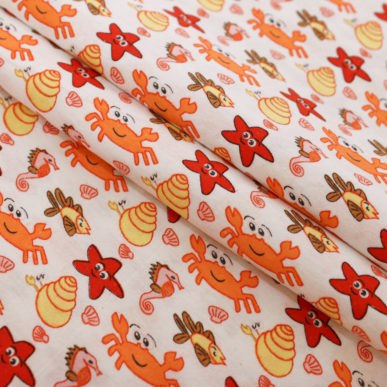 Ткань для постельного белья Фланель (байка) детcкая FLB1002