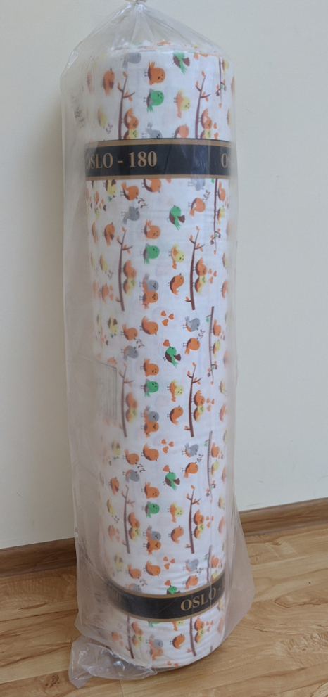 Тканина для постільної білизни Фланель (байка) дитяча FLB1003