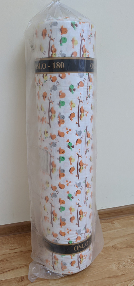 Тканина для постільної білизни Фланель (байка) дитяча FLB1003