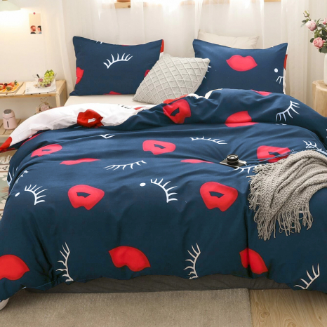 Ткань для постельного белья Бязь "Gold" Lux GL3691