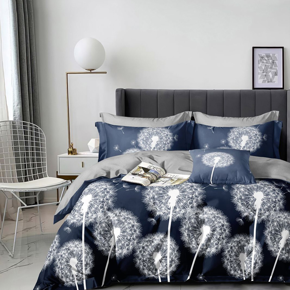 Ткань для постельного белья Сатин S-349 (A+B) - (60м+60м)