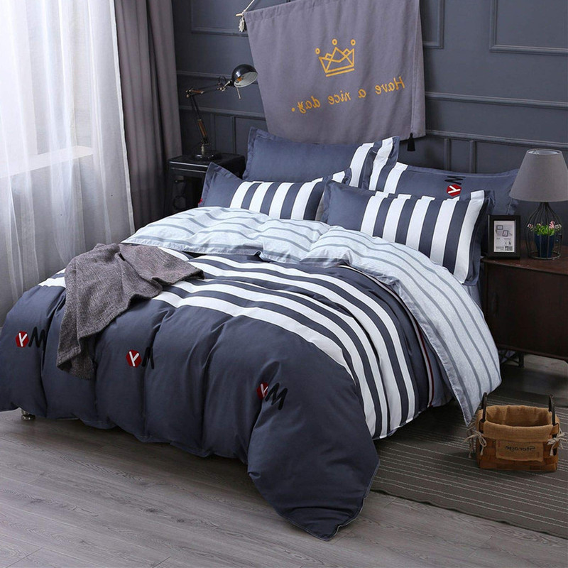 Ткань для постельного белья Бязь "Gold" Lux GL4013