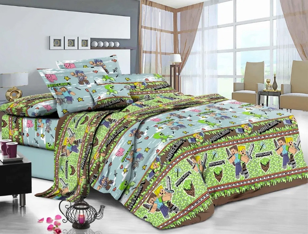 Детский комплект из Бязи "Gold" №164145 Черешенька™