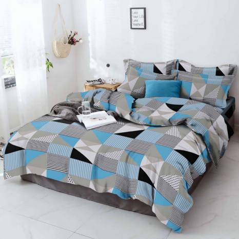 Ткань для постельного белья Бязь "Gold" Lux GL3789