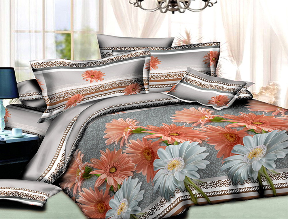 Тканина для постільної білизни Ранфорс R-YS12487A (60м)