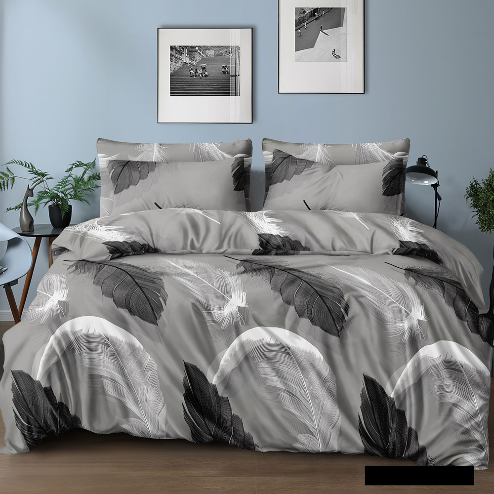 Тканина для постільної білизни Бязь "Gold" Lux GL5254