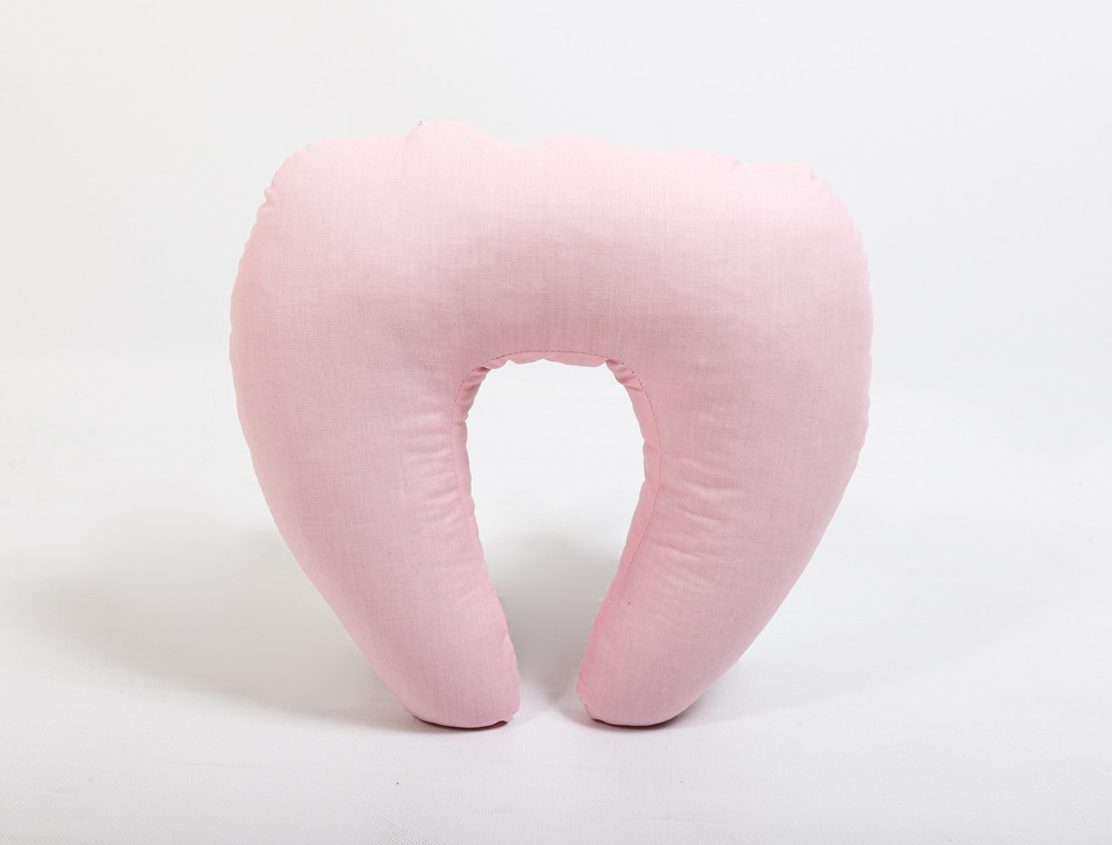 Дорожная подушка-рогалик для путешествий №60014