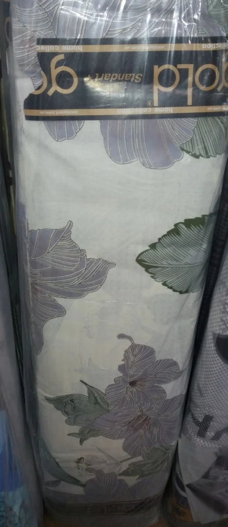 Ткань для постельного белья Бязь "Gold" Lux GL213