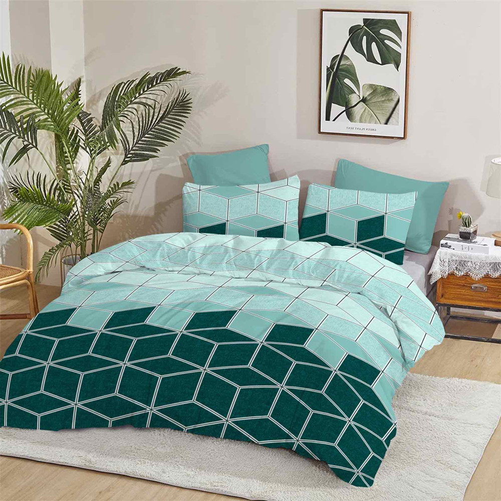 Тканина для постільної білизни Бязь "Gold" Lux GL50968