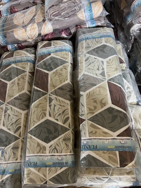 Тканина для постільної білизни Фланель (байка) FLD10