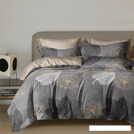 Тканина для постільної білизни Бязь "Gold" Lux GL5273AB (A+B) - (50м+50м)