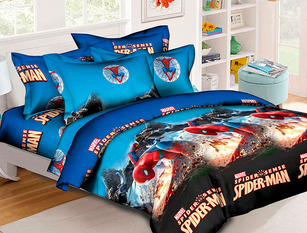 Детский комплект из Ранфорса №176 Черешенка™