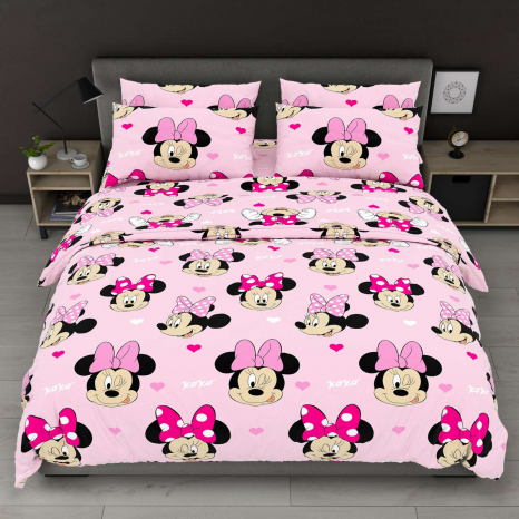 Ткань для постельного белья Бязь "Gold" Lux детская GLB7942