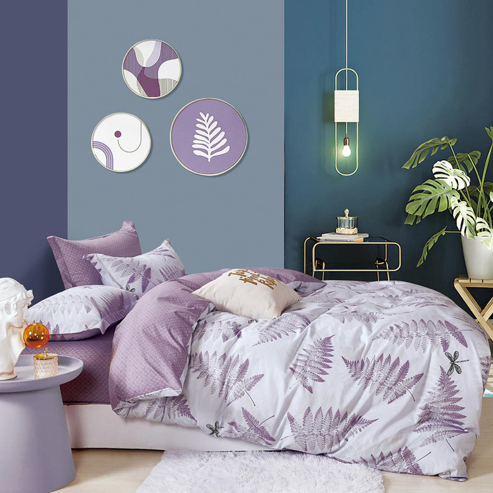 Тканина для постільної білизни Бязь "Gold" Lux GL50672 (A+B) - (50м+50м)