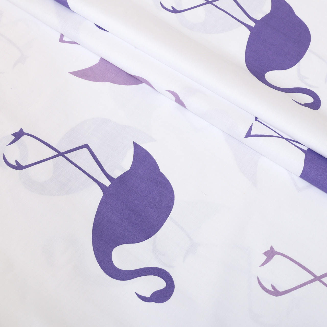 Ткань для постельного белья Бязь "Gold" Lux GL3839R (A+B) - (50м+50м)