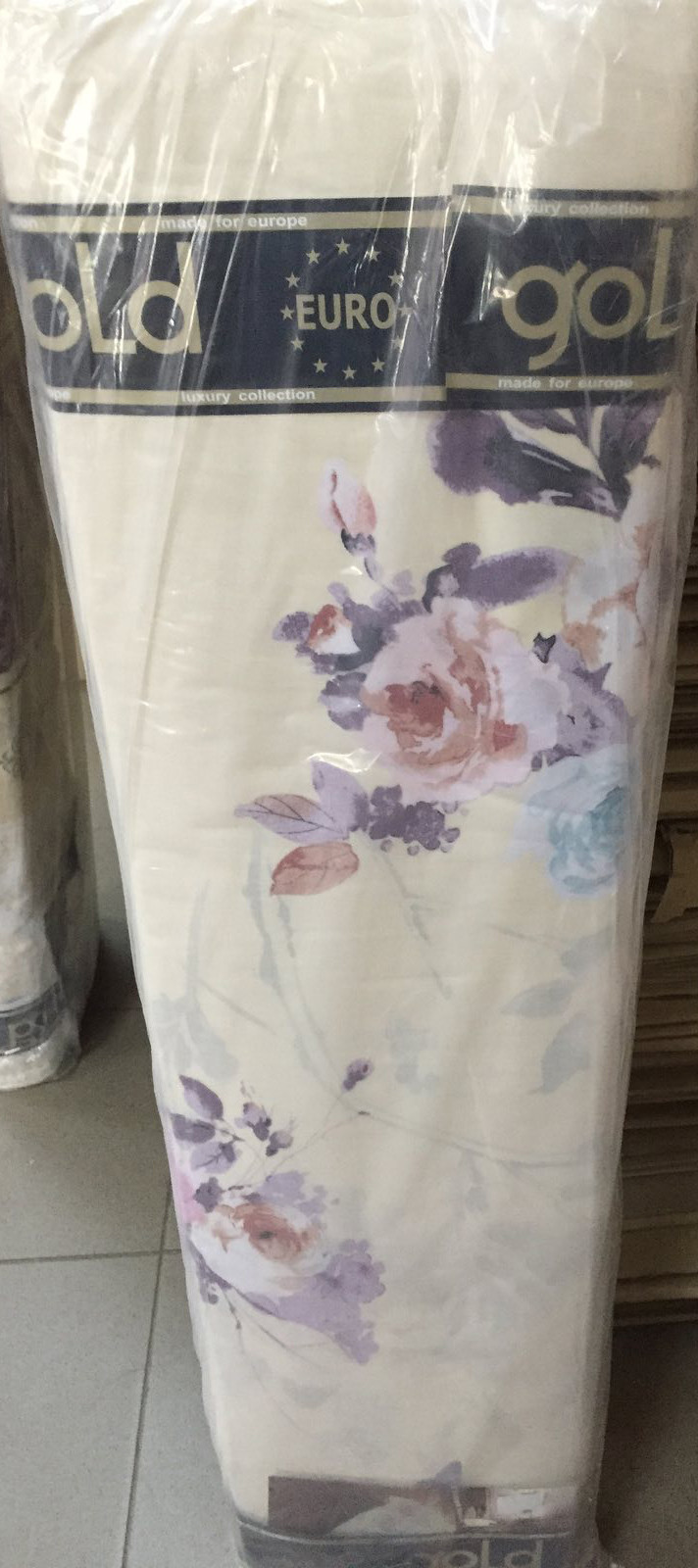 Тканина для постільної білизни Бязь "Gold" Lux GL7485