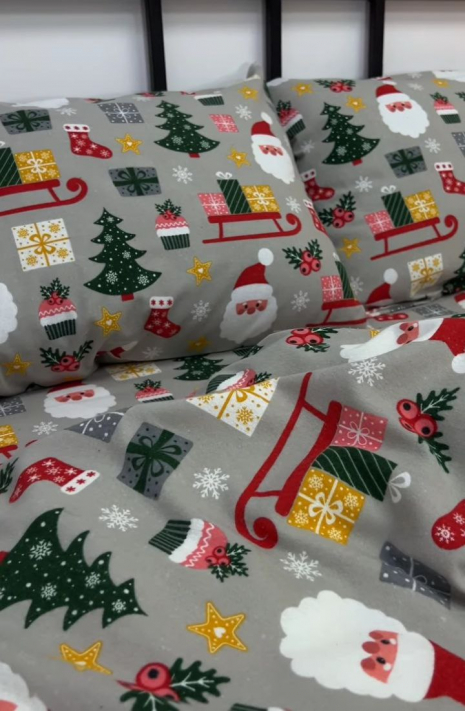 Тканина для постільної білизни Фланель (байка) FL96