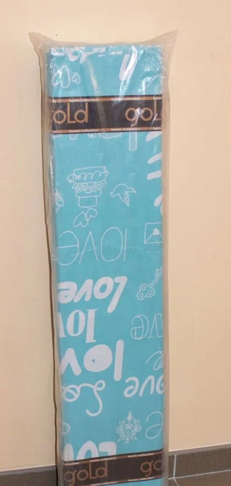 Тканина для постільної білизни Бязь "Gold" Lux GL2090