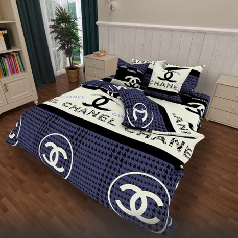 Ткань для постельного белья Бязь "Gold" Lux GL7363