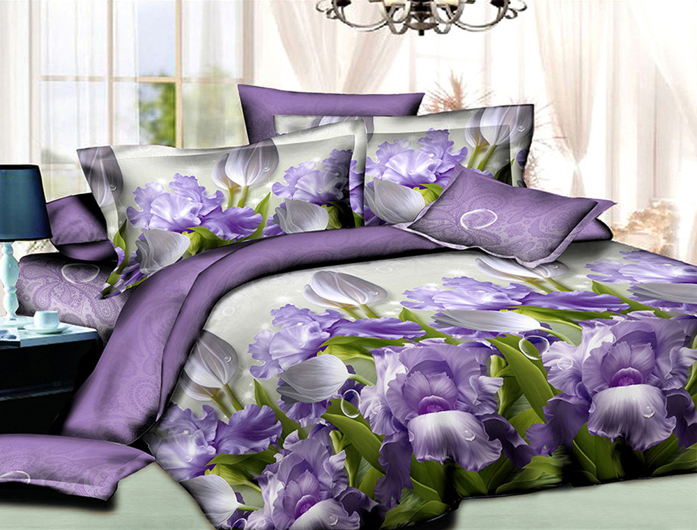 Тканина для постільної білизни Ранфорс R-YS12470 (60м)