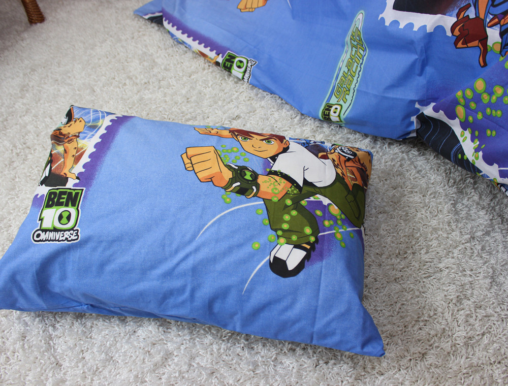 Полуторний набір постільної білизни 150*220 із Бязі "Gold" №164320 Черешенка™