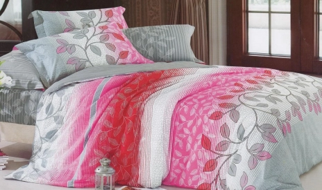 Ткань для постельного белья Бязь "Gold" Lux GL017