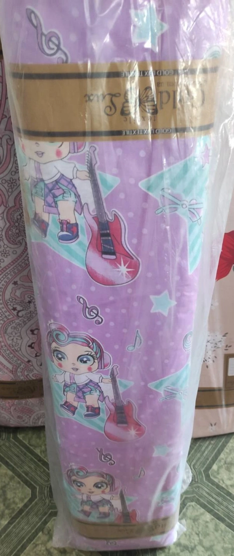 Тканина для постільної білизни Бязь "Gold" Lux дитяча GLB259