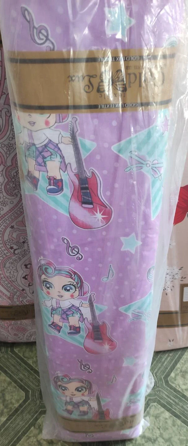 Тканина для постільної білизни Бязь "Gold" Lux дитяча GLB259