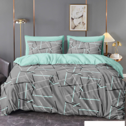 Тканина для постільної білизни Бязь "Gold" Lux GL4940AB (A+B) - (50м+50м)