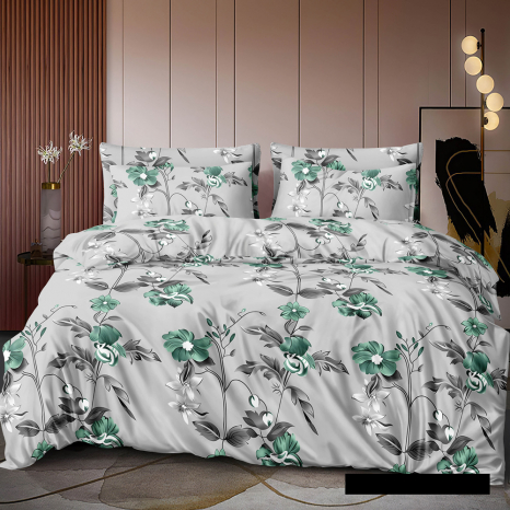 Тканина для постільної білизни Бязь "Gold" Lux GL5203