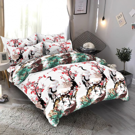 Тканина для постільної білизни Поліестер 75 PL3655 (60м)