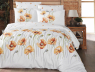 Семейный набор хлопкового постельного белья из Ранфорса Bozca Gold First Choice™