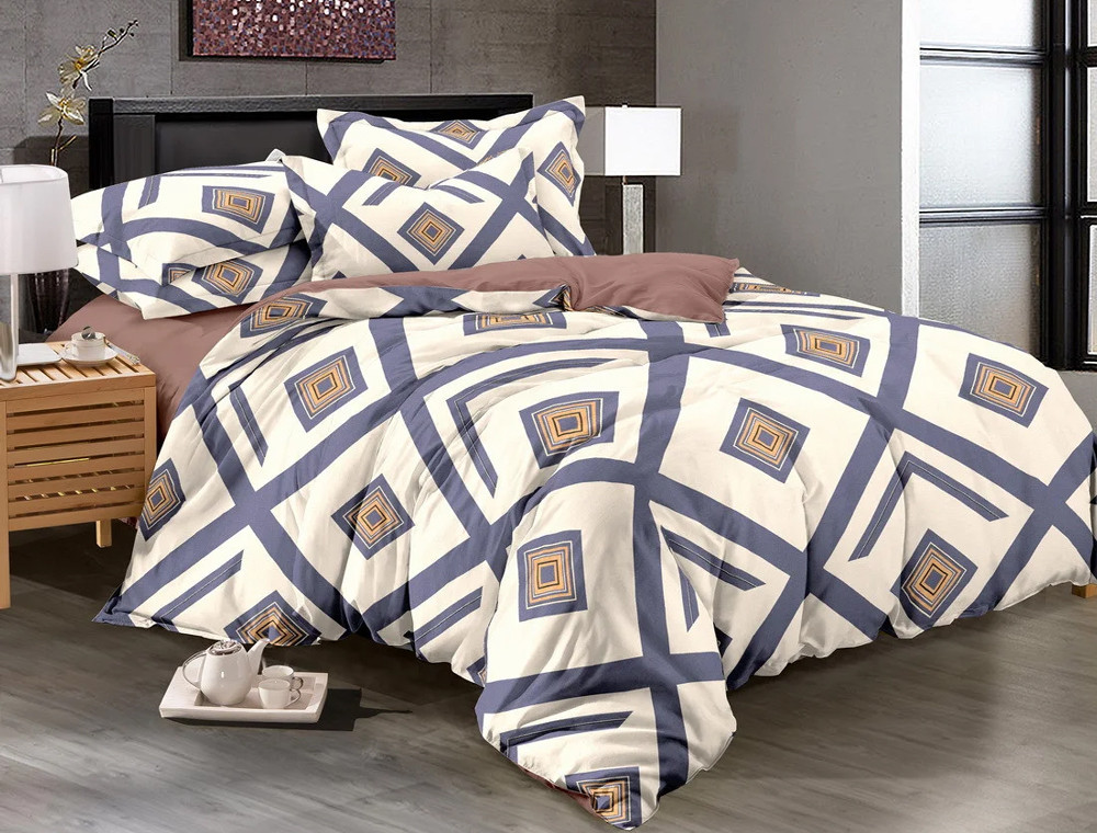 Ткань для постельного белья Сатин S24-3A (60м)