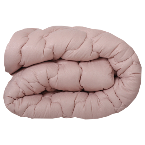 Двоспальна ковдра мікрофібра/холофайбер №46016