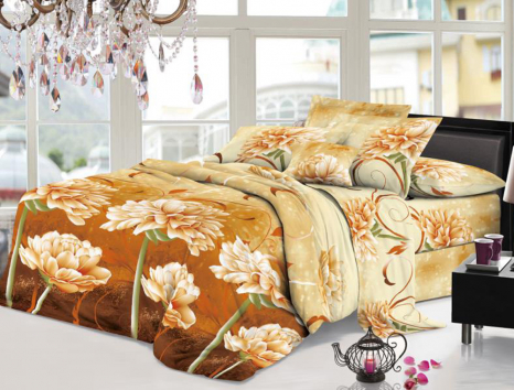 Тканина для постільної білизни Поліестер 75 PL1733 (60м)