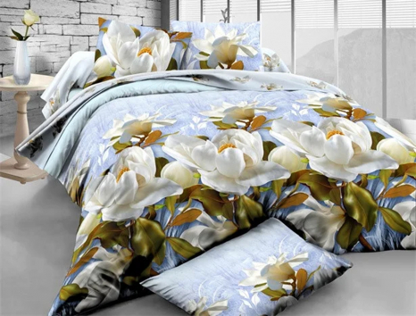 Ткань для постельного белья Ранфорс R809 (50м)