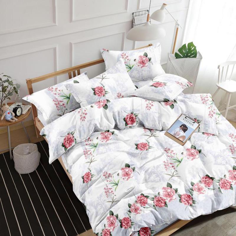 Тканина для постільної білизни Бязь "Gold" Lux GL4115