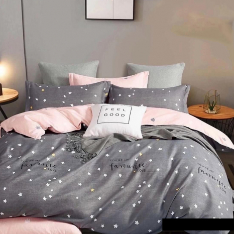 Ткань для постельного белья Бязь "Gold" Lux GL5471 (A+B)-(50м+50м)