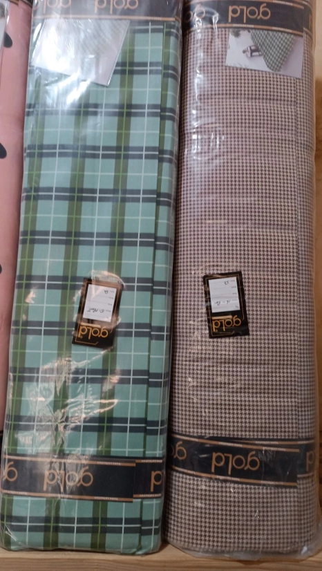 Ткань для постельного белья Бязь "Gold" Lux GL7934 (A+B) - (50м+50м)