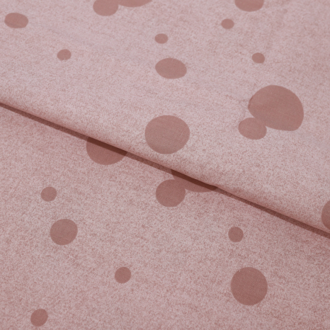 Ткань для постельного белья Бязь "Gold" Lux "Колоритные бабочки" GL1602 (A+B) - (50м+50м)