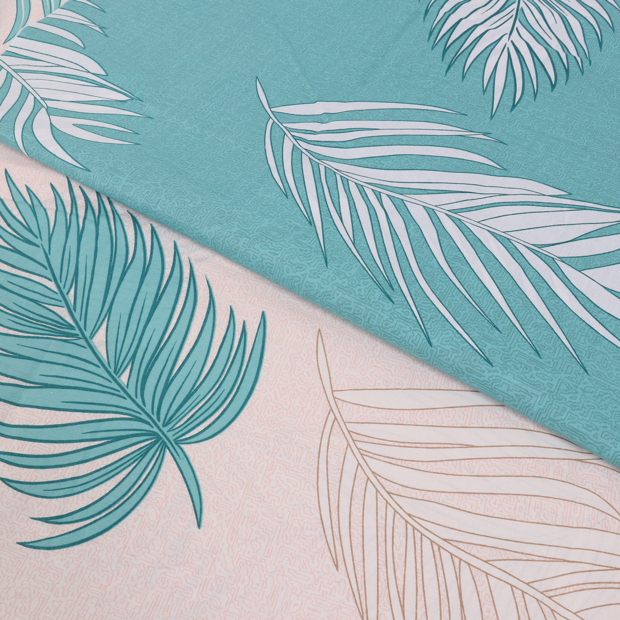 Ткань для постельного белья Бязь "Gold" Lux GL1841 (A+B) - (50м+50м)