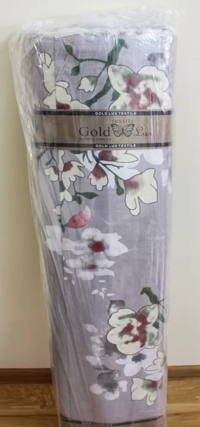 Тканина для постільної білизни Бязь "Gold" Lux GL656