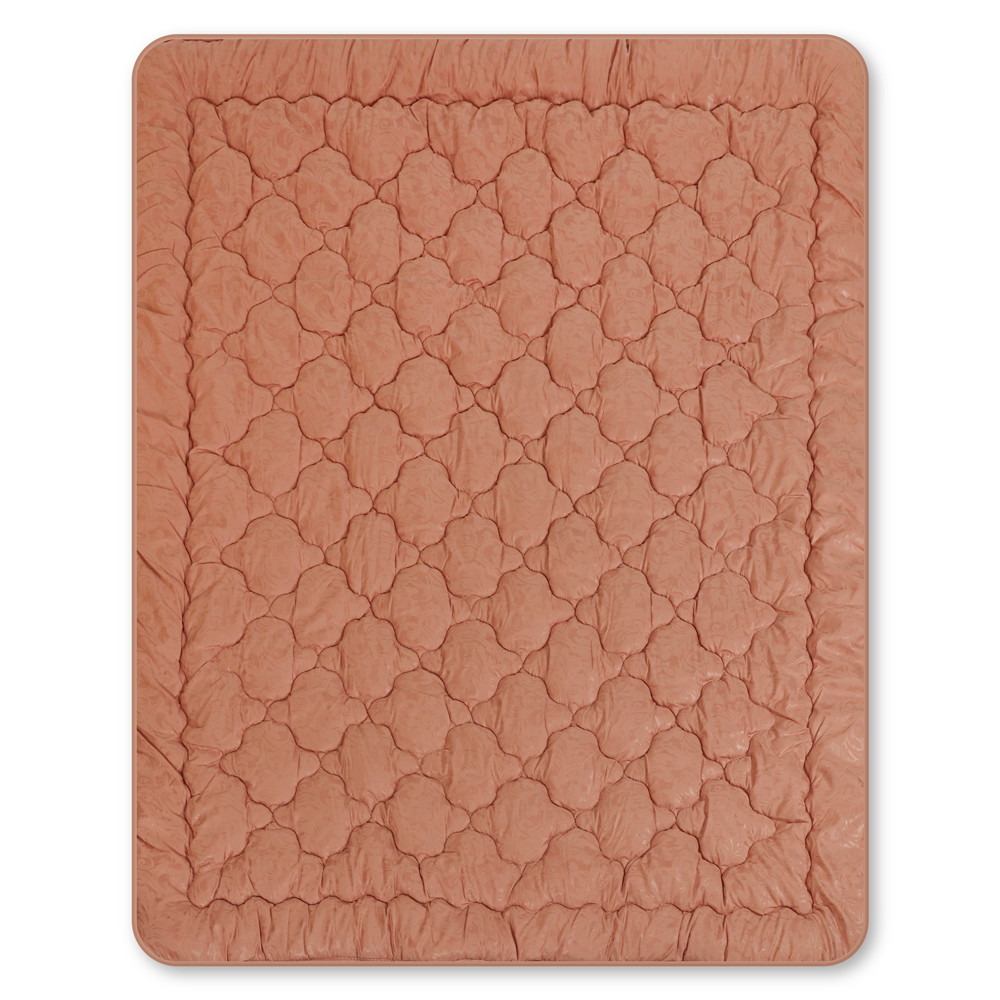 Євро ковдра мікрофібра/холофайбер №40004